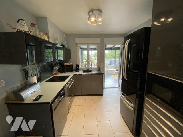 Maison 130m² — Lamotte-Warfusée