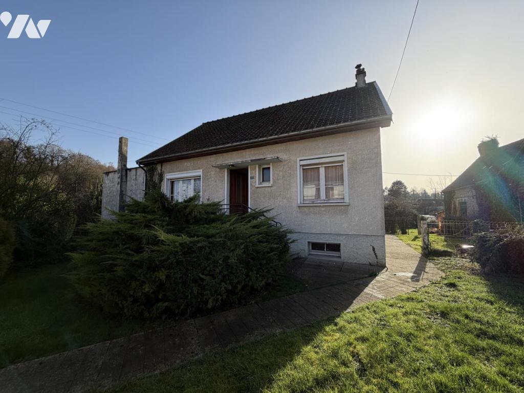 Maison 4 pièces 97 m² · à Authie · 97 m² · 120 000 €