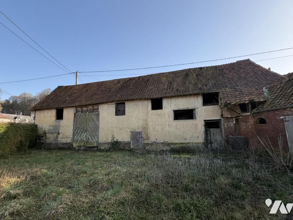 Terrain 1052 m² · à Authie · 1 052 m² · 35 000 €