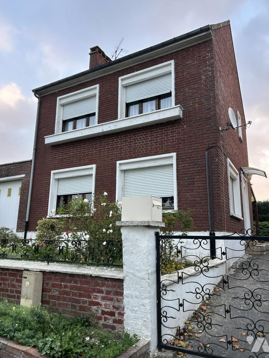 Maison 4 pièces 109 m² · à Bouzincourt · 109 m² · 150 000 €