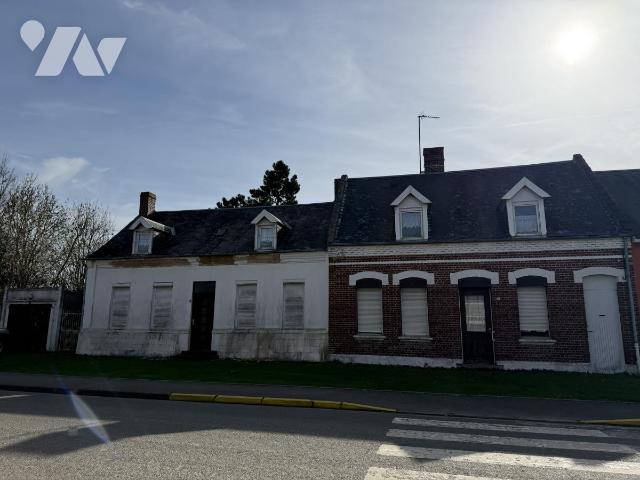 Maison 120m² — Mailly-Maillet