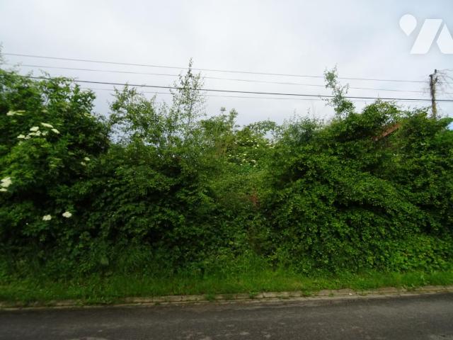 Terrain — Pozières