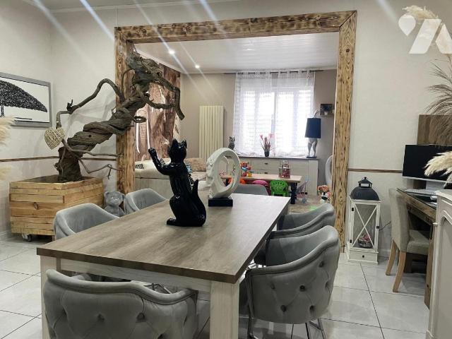 Vente - Maison / villa - ALBERT - 250 m² - 8 pièces - 80072-489