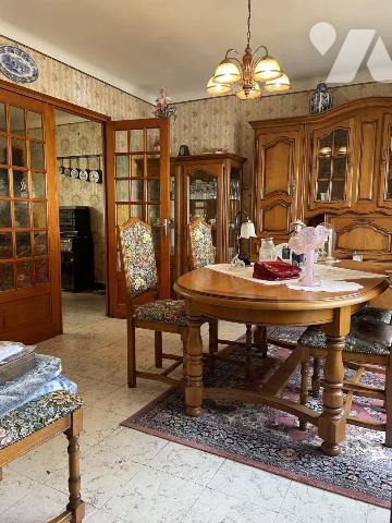 Vente - Maison / villa - ALBERT - 90 m² - 5 pièces - 80072-490