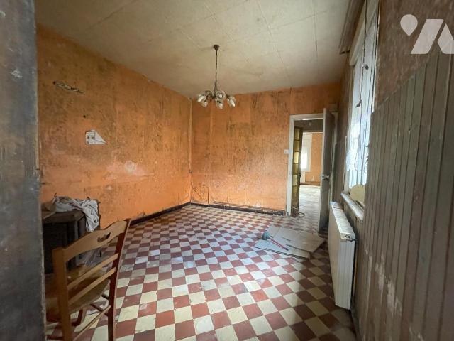 Vente - Maison / villa - MAILLY MAILLET - 90 m² - 5 pièces - 80072-491