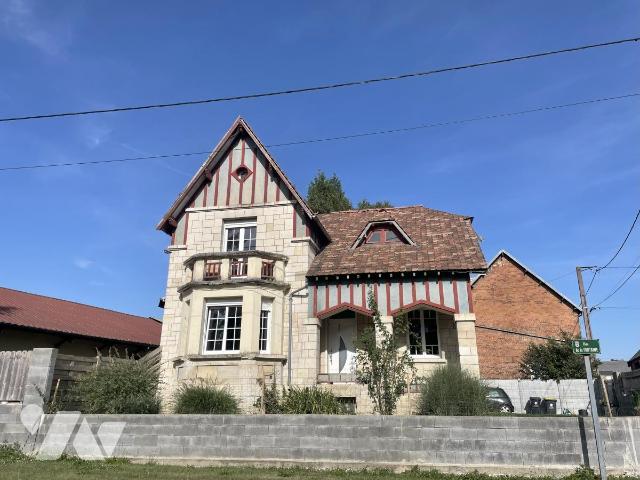 Vente - Maison / villa - MIRAUMONT - 104 m² - 5 pièces - 80072-502