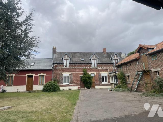 Vente - Maison / villa - ENGLEBELMER - 172 m² - 7 pièces - 80072-503