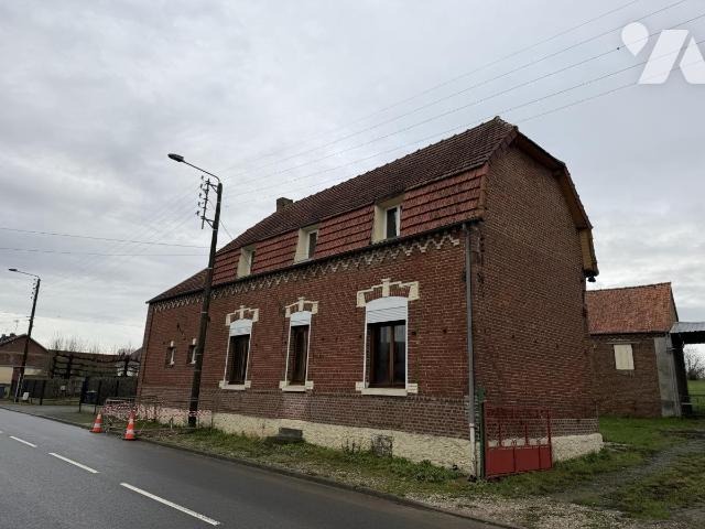 Maison 4 pièces 108 m² · à Puisieux · 107,9 m² · 170 000 €