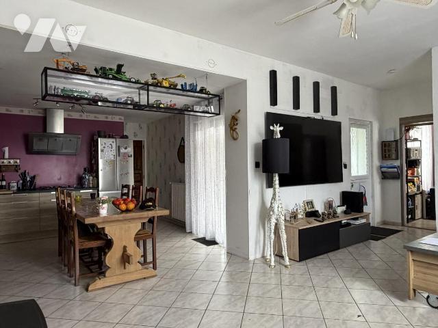 Maison 104m² — Courcelette