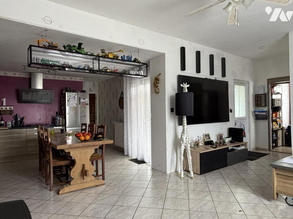 Maison 4 pièces 104 m² · à Courcelette · 104 m² · 119 000 €