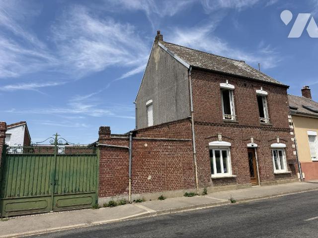 Maison 106m² — Acheux-en-Amiénois