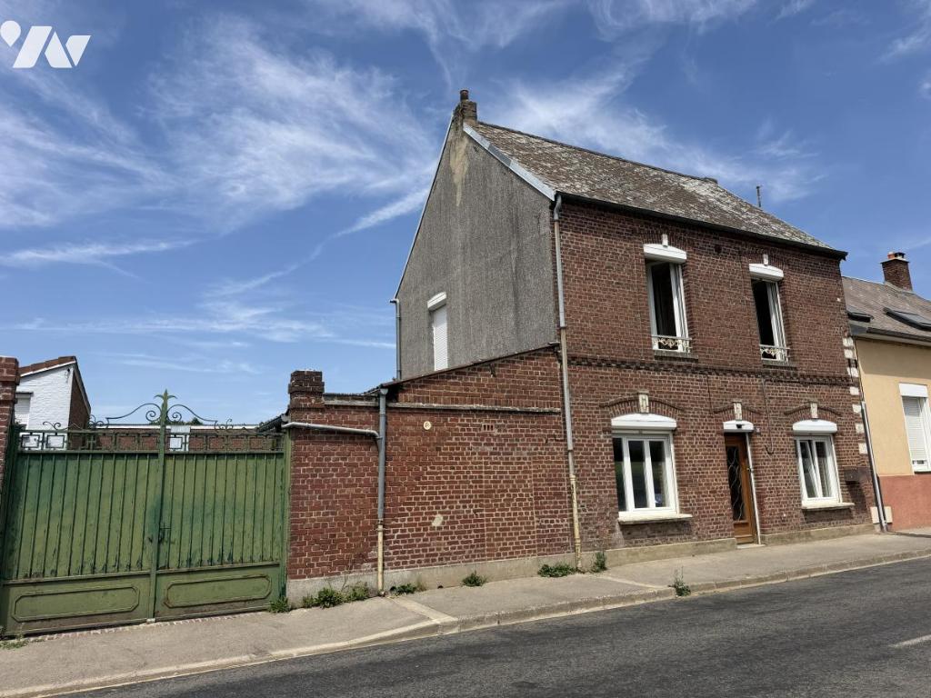 Maison 5 pièces 107 m² · à Acheux-en-Amiénois · 106,7 m² · 175 000 €