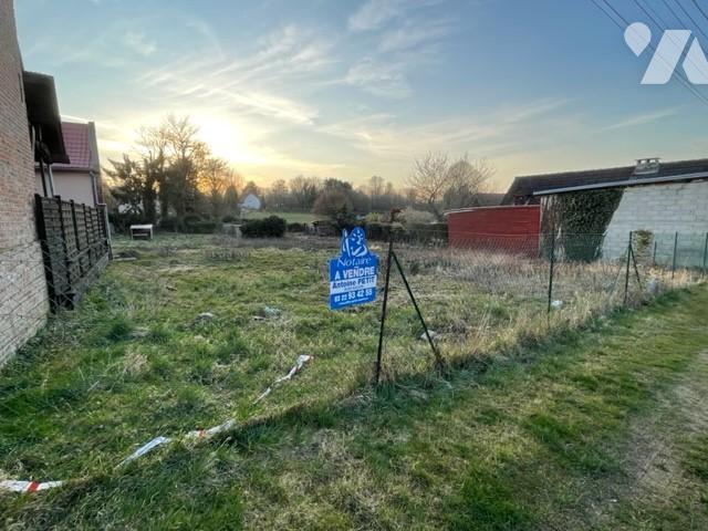 Vente - Terrain - NAOURS - 917 m² - 80078-434