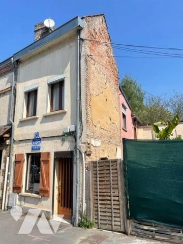 Maison 4 pièces 85 m² · à Amiens · 84,5 m² · 96 000 €