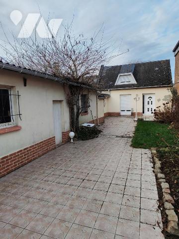 Maison 5 pièces 120 m² · à Naours · 120,1 m² · 190 000 €