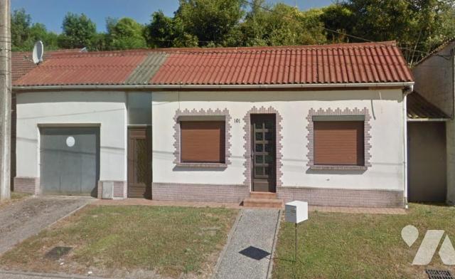 Maison 3 pièces 66 m² · à Camon · 66 m² · 100 000 €