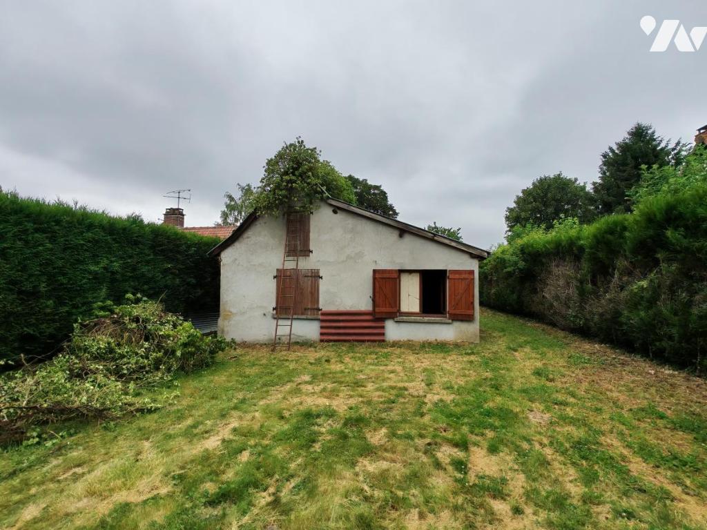 Maison 3 pièces 67 m² · à Bertangles · 66,9 m² · 110 000 €