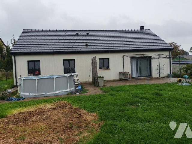 Maison 6 pièces 116 m² · à Hérissart · 116 m² · 240 000 €