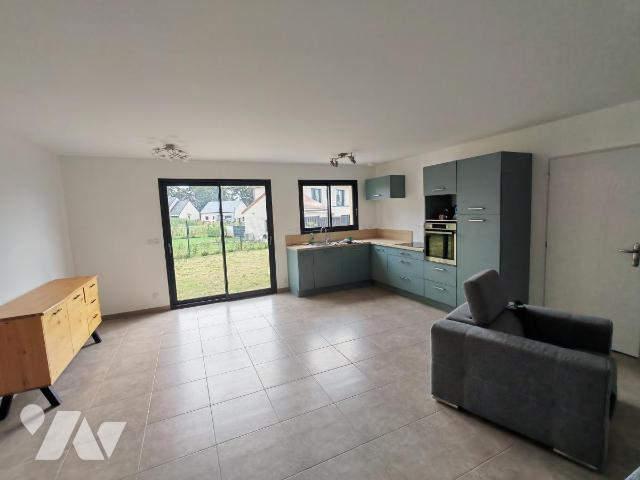 Maison 76m² — Villers-Bocage