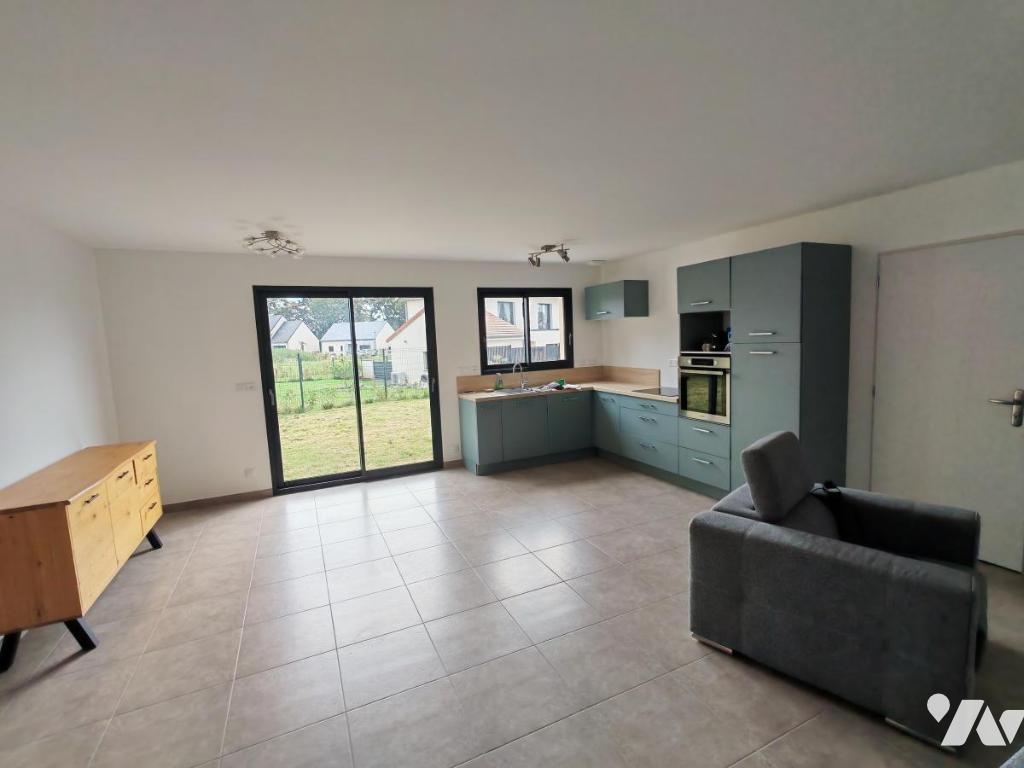 Maison 4 pièces 77 m² · à Villers-Bocage · 76,6 m² · 220 000 €