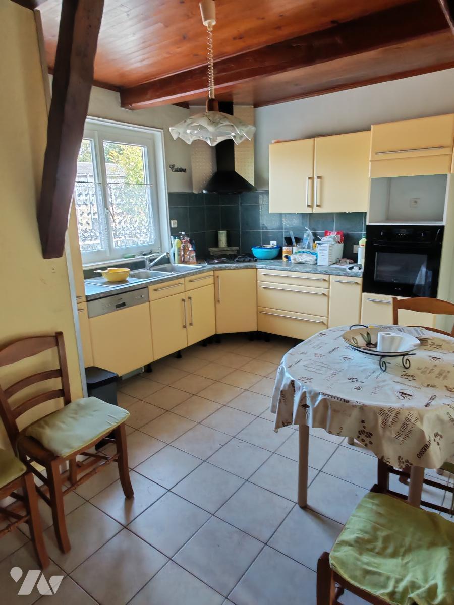 Maison 3 pièces 104 m² · à Naours · 104,4 m² · 150 000 €
