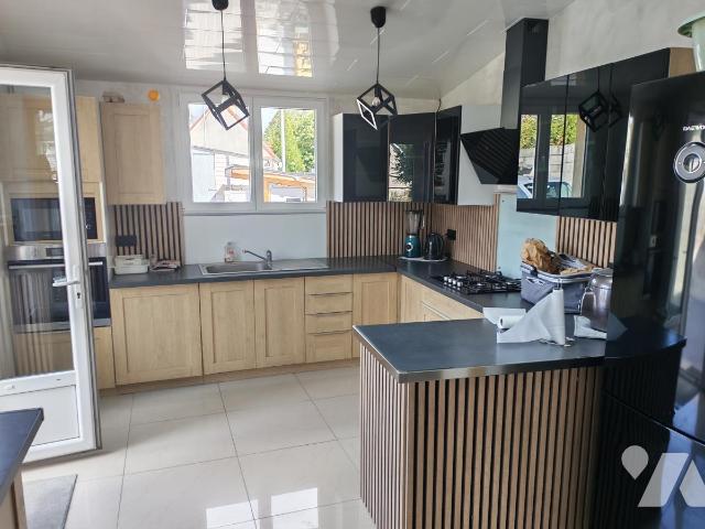 Maison 102m² — Flesselles