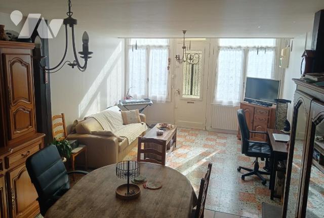 Maison 75m² — Corbie