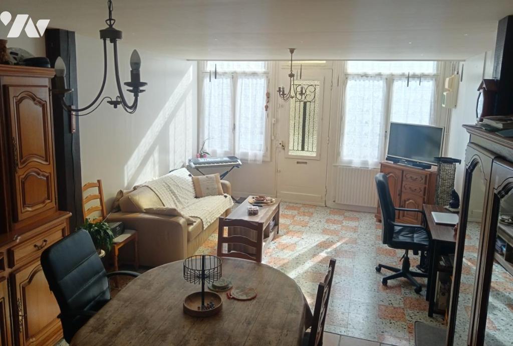 Maison 4 pièces 75 m² · à Corbie · 75 m² · 115 000 €