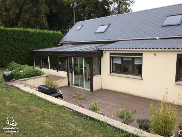 Vente - Maison - Molliens-au-Bois - 154.84m² - 5 pièces - Ref : 80078-336