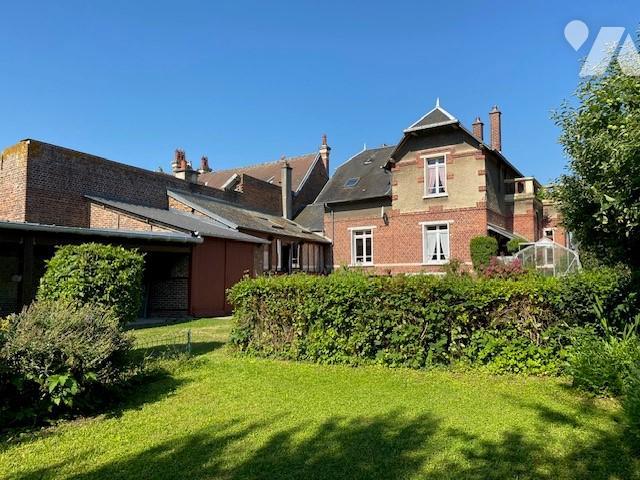 Vente Maison / villa MONTDIDIER