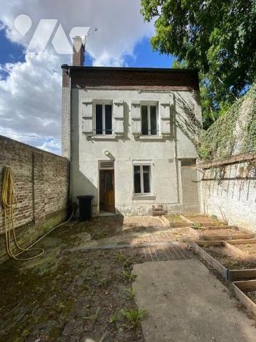 Vente - Maison / villa - MONTDIDIER - 67 m² - 4 pièces - 80079-2202