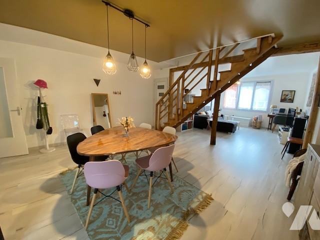 Maison 6 pièces 104 m² · à Montdidier · 104 m² · 163 880 €