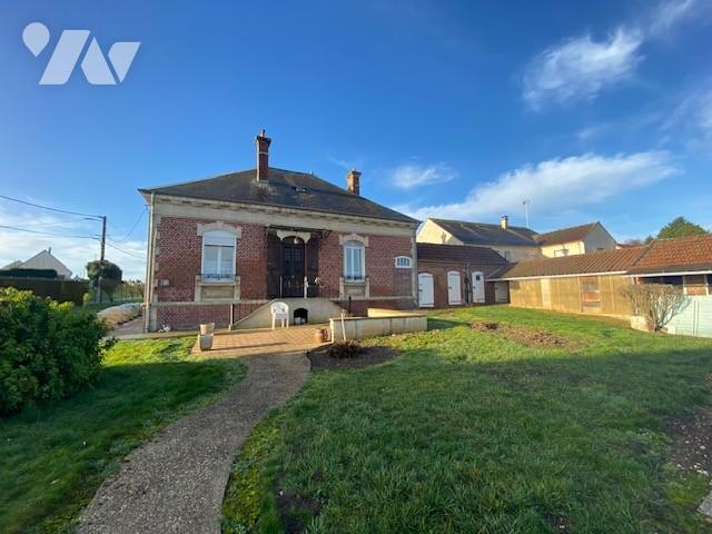 Maison 7 pièces 109 m² · à Frestoy-Vaux · 109 m² · 195 320 €