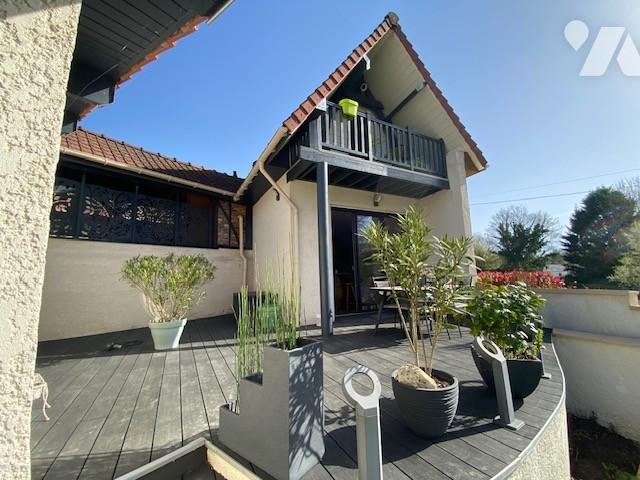 Maison 130m² — Guerbigny