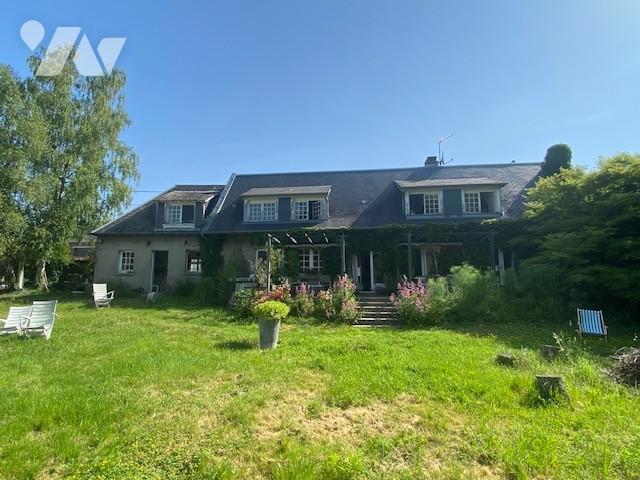 Vente - Maison / villa - GRIVESNES - 161 m² - 5 pièces - 80079-2239