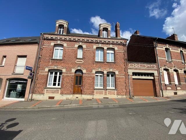 Vente - Maison / villa - MONTDIDIER - 136 m² - 6 pièces - 80079-2237
