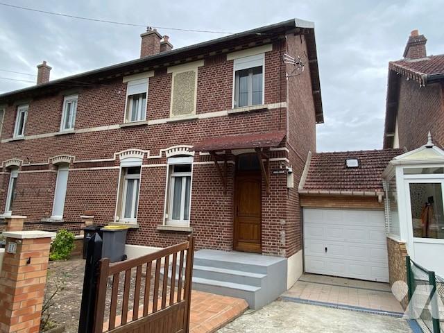 Maison 6 pièces 103 m² · à Montdidier · 103 m² · 156 544 €