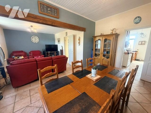 Maison 5 pièces 91 m² · à Montdidier · 91 m² · 137 680 €