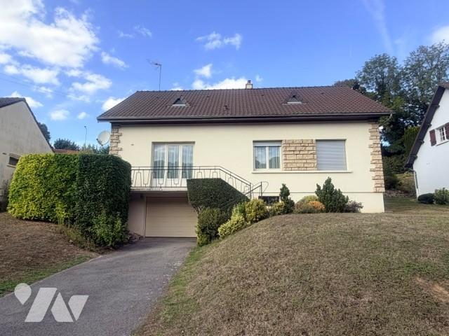 Maison 6 pièces 123 m² · à Montdidier · 123 m² · 150 000 €