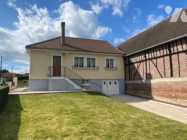 Maison 77m² — Boulogne-la-Grasse