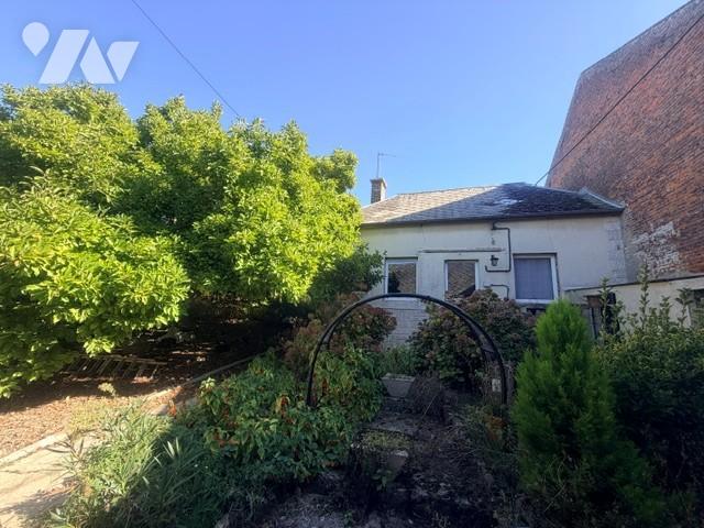 Maison 100m² — Coullemelle