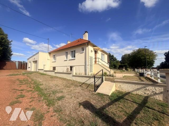 Maison 3 pièces 67 m² · à Cantigny · 67 m² · 120 000 €