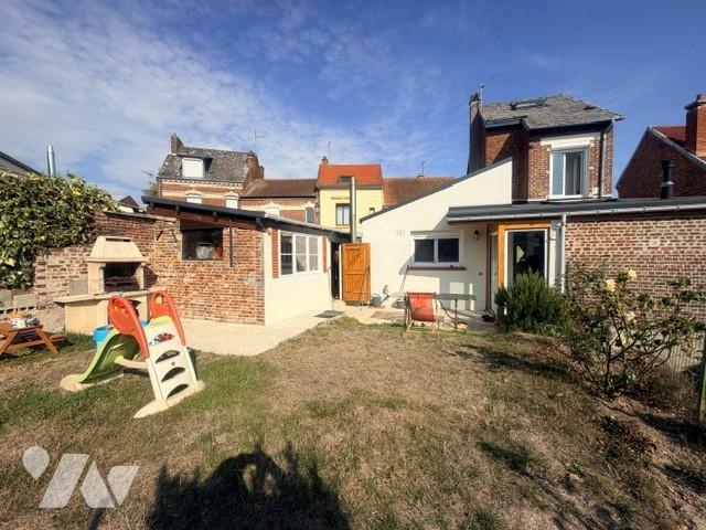 Maison à Montdidier