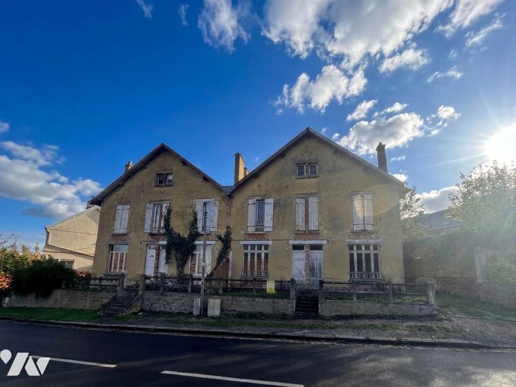 Maison 4 pièces 65 m² · à Montdidier · 65 m² · 80 000 €