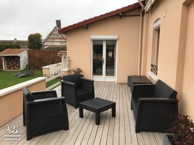 Vente - Maison - Mesnil-Saint-Firmin - 198.00m² - Ref : 80079-1786