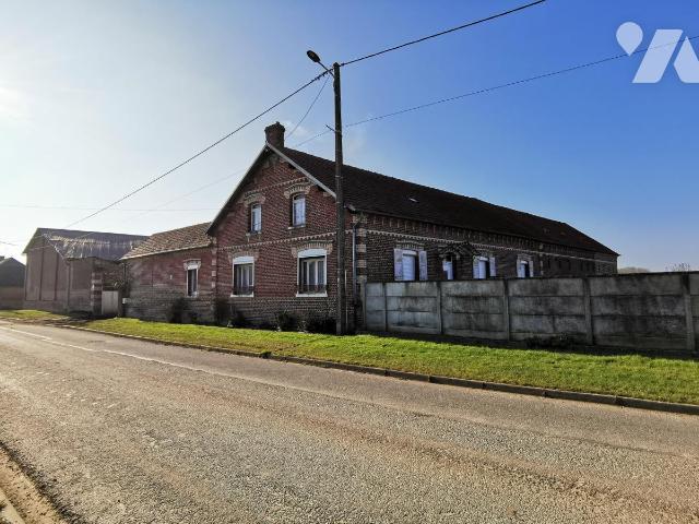 Vente - Maison / villa - AVRICOURT - 193,05 m² - 9 pièces - 80089-946