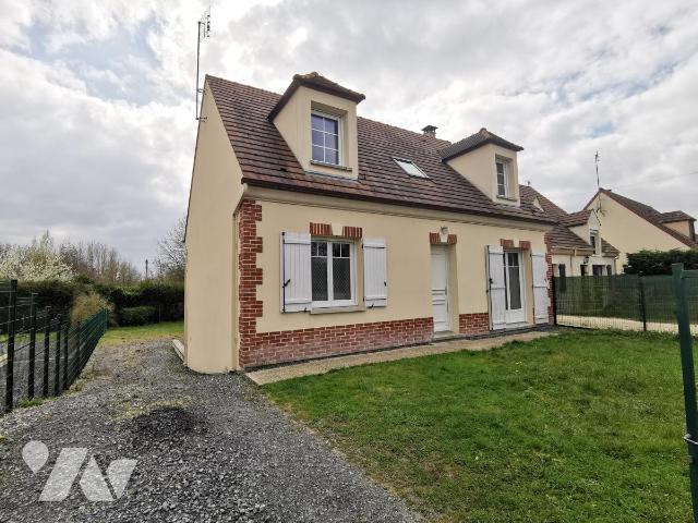 Vente - Maison / villa - NOYON - 112 m² - 4 pièces - 80089-959