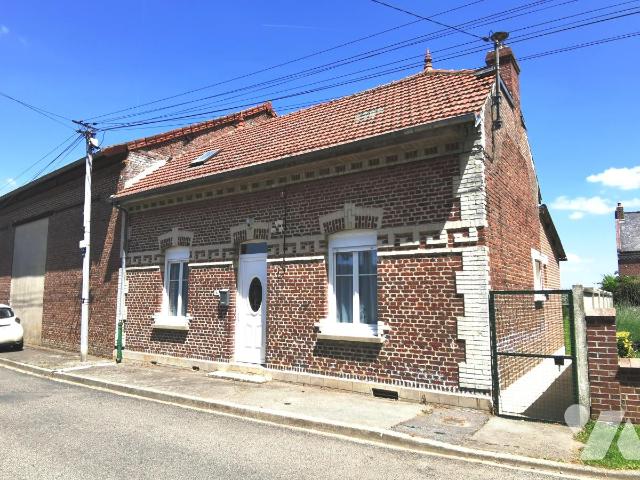 Vente - Maison / villa - DAMERY - 76,2 m² - 4 pièces - 80089-965