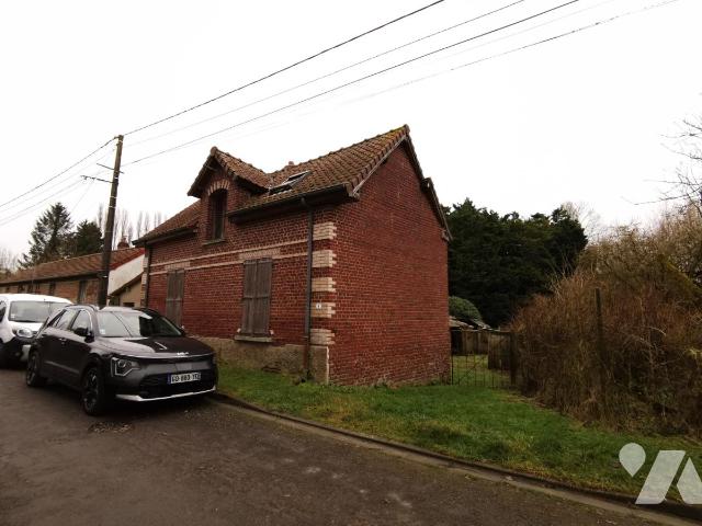 Vente - Maison / villa - ATHIES - 56,52 m² - 3 pièces - 80089-969