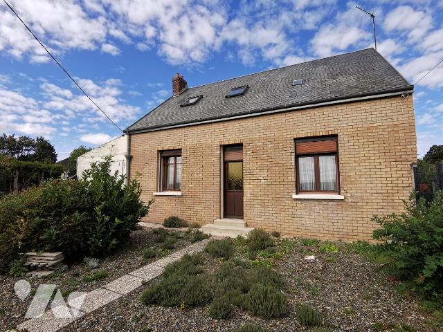 Vente - Maison / villa - PUNCHY - 110,92 m² - 4 pièces - 80089-977